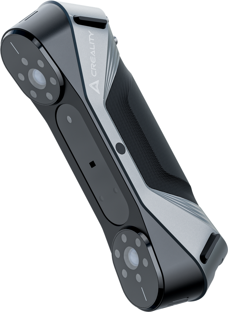 Creality Scan Bridge Für Raptor/Pro & Sermoon S1 – Kabelloses Scan-Kit Für Smartphone & Bildschirmspiegelung
